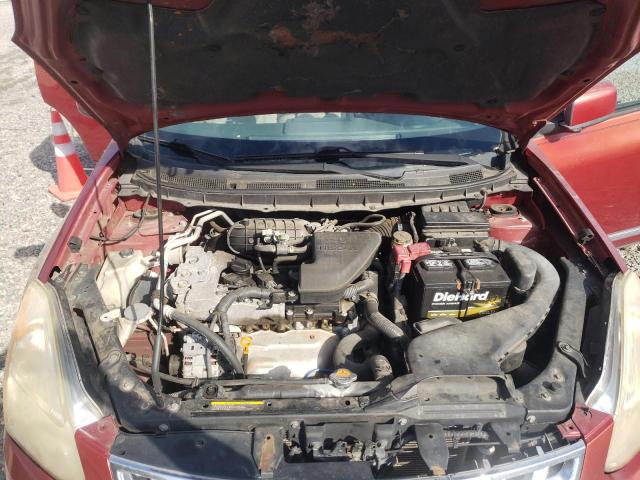 Photo 11 from auction – 2011 NISSAN ROGUE S with VIN JN8AS5MT1BW165964