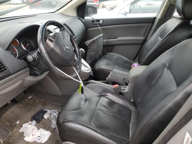 Photo 7 from auction – 2007 NISSAN SENTRA 2.0 with VIN 3N1AB61E37L703085