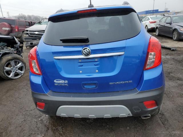 Photo 6 from auction – 2016 BUICK ENCORE with VIN KL4CJASB5GB622004