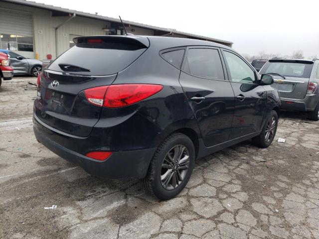 Photo 3 from auction – 2014 HYUNDAI TUCSON GLS with VIN KM8JT3AF8EU890047