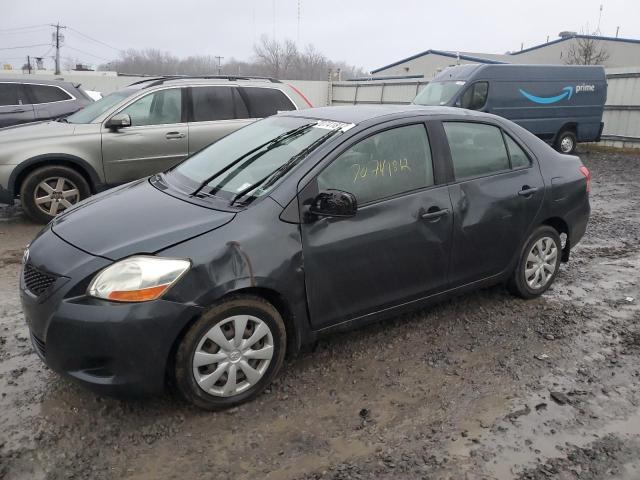 TOYOTA YARIS 2009 with VIN JTDBT903091330985 - Photo from auction