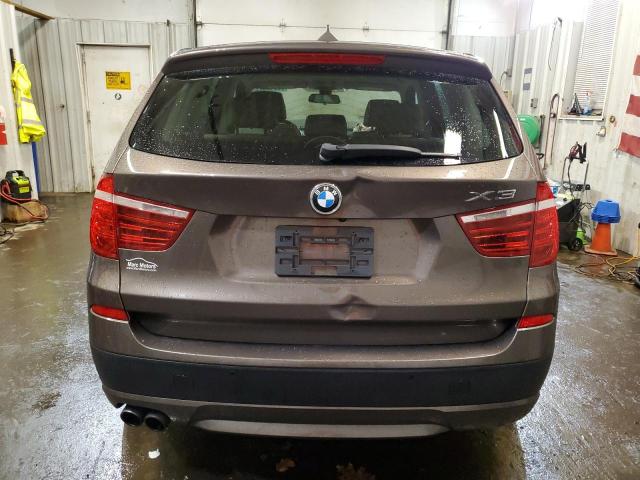 Photo 6 from auction – 2014 BMW X3 XDRIVE2 with VIN 5UXWX9C5XE0D24227