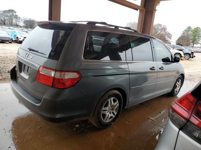 Photo 3 from auction – 2007 HONDA ODYSSEY EX with VIN 5FNRL38427B002688