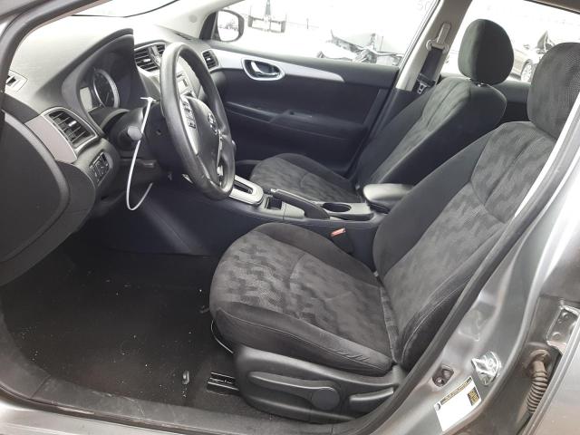 Photo 7 from auction – 2013 NISSAN SENTRA S with VIN 3N1AB7AP3DL695430