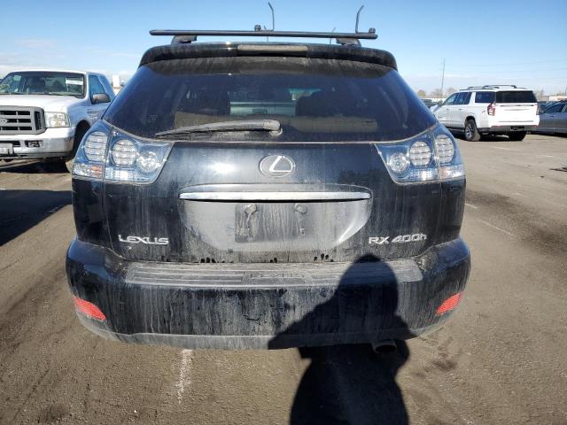 Photo 6 from auction – 2007 LEXUS RX 400H with VIN JTJHW31U872019007