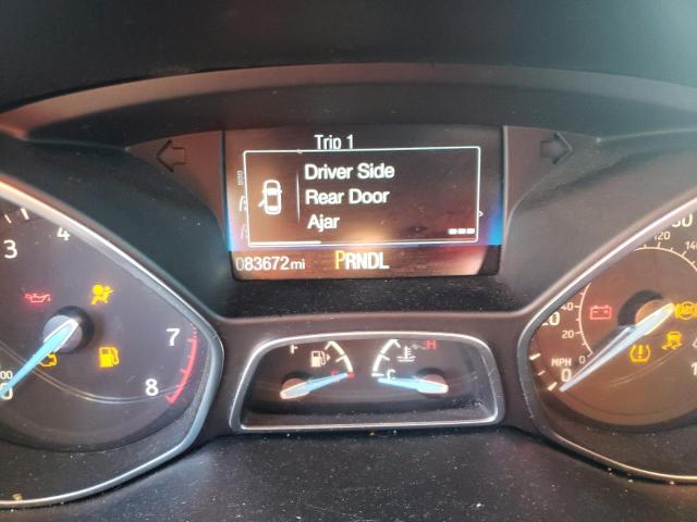 Photo 9 from auction – 2016 FORD FOCUS S with VIN 1FADP3E29GL384190
