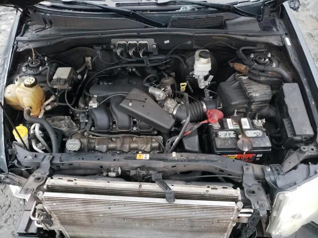 Photo 12 from auction – 2008 FORD ESCAPE XLT with VIN 1FMCU03148KD64679