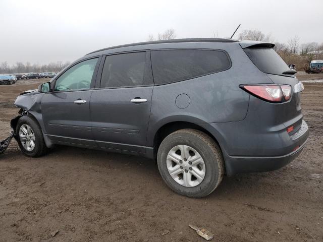 Photo 2 from auction – 2014 CHEVROLET TRAVERSE L with VIN 1GNKRFED0EJ267760