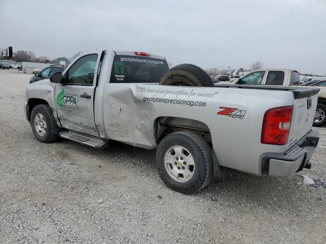 Photo 2 from auction – 2010 CHEVROLET SILVERADO with VIN 1GCPKSE09AZ155012