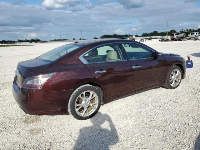 Photo 3 from auction – 2014 NISSAN MAXIMA S with VIN 1N4AA5AP1EC442677