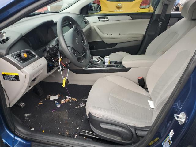 Photo 7 from auction – 2017 HYUNDAI ACCENT GL with VIN 5NPE24AF6HH539926