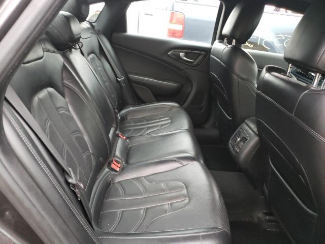Photo 10 from auction – 2015 CHRYSLER 200 S with VIN 1C3CCCBB4FN750067