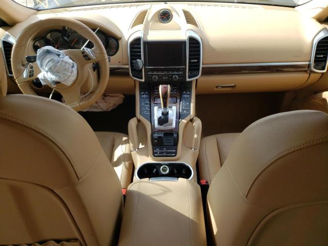 Photo 8 from auction – 2013 PORSCHE CAYENNE with VIN WP1AA2A22DLA04499