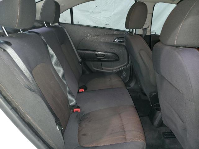 Photo 10 from auction – 2012 CHEVROLET SONIC LT with VIN 1G1JC5SH8C4173833