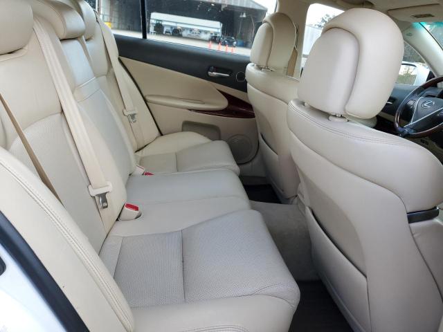 Photo 10 from auction – 2011 LEXUS GS 350 with VIN JTHBE1KS5B0052157
