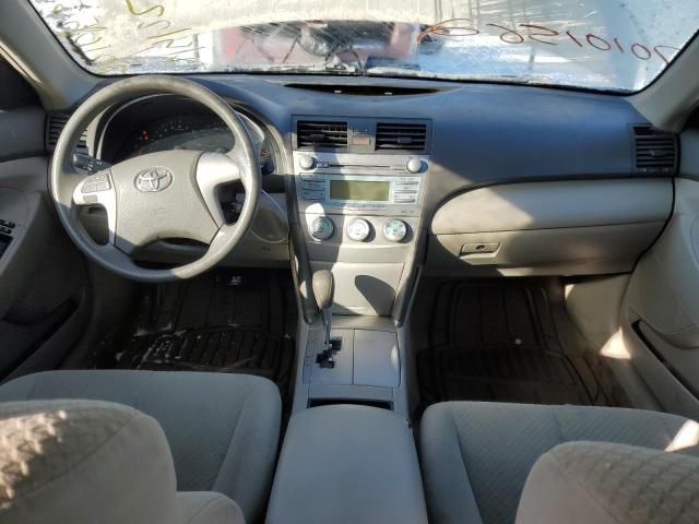 Photo 8 from auction – 2009 TOYOTA CAMRY BASE with VIN 4T1BE46K09U339255