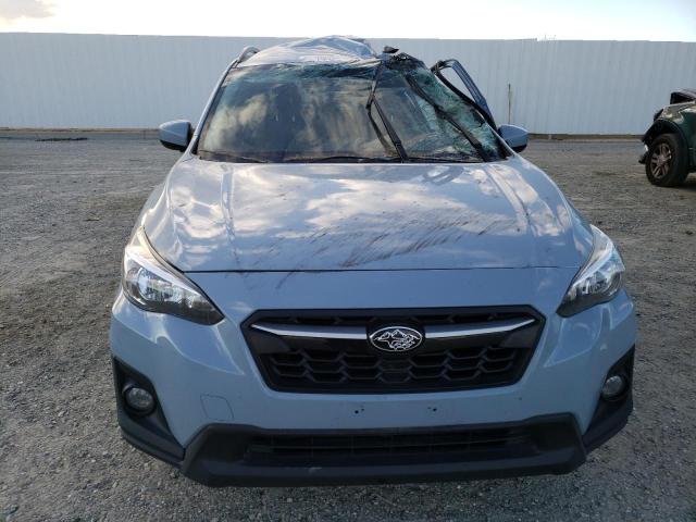 Photo 5 from auction – 2018 SUBARU CROSSTREK with VIN JF2GTADCXJH271751