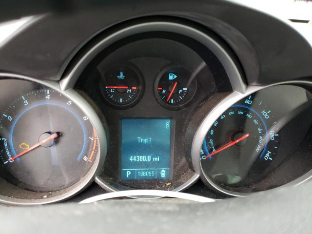Photo 9 from auction – 2011 CHEVROLET CRUZE LS with VIN 1G1PC5SH8B7120301