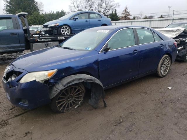 TOYOTA CAMRY BASE 2011 with VIN 4T1BF3EK3BU769411 - Photo from auction
