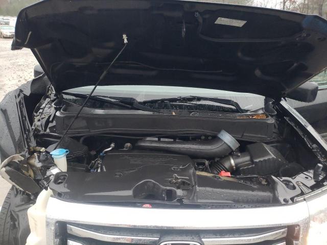 Photo 12 from auction – 2015 HONDA PILOT LX with VIN 5FNYF4H2XFB006753