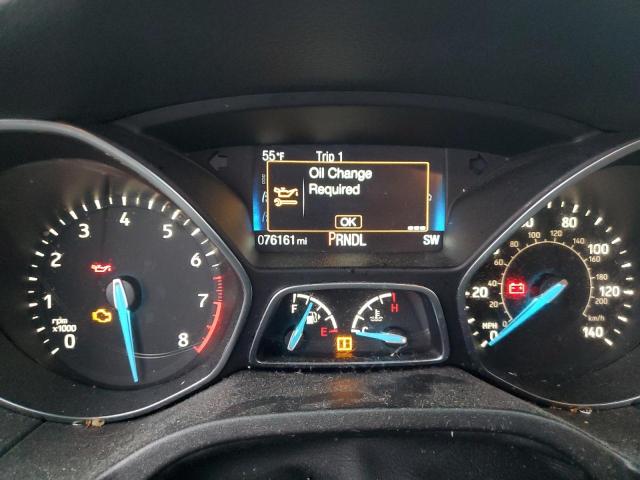 Photo 9 from auction – 2018 FORD FOCUS SE with VIN 1FADP3F27JL207482