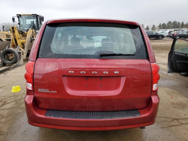 Photo 6 from auction – 2016 DODGE GRAND CARA with VIN 2C4RDGBG3GR109955