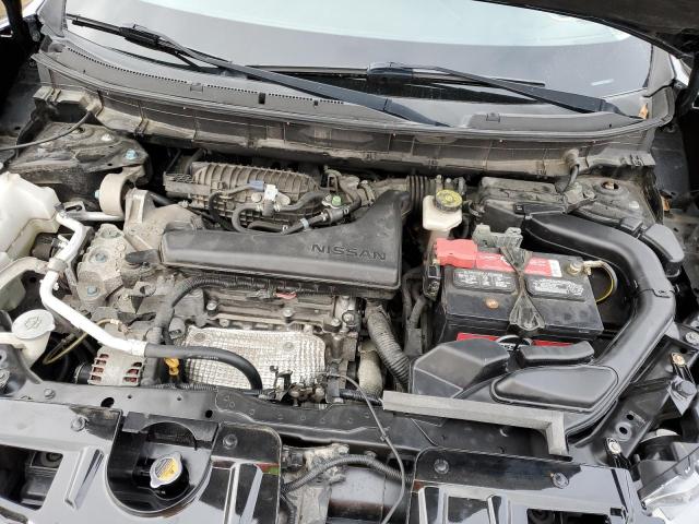 Photo 12 from auction – 2015 NISSAN ROGUE S with VIN KNMAT2MV4FP538391
