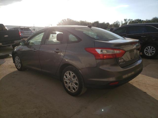 Photo 2 from auction – 2012 FORD FOCUS SE with VIN 1FAHP3F22CL179708