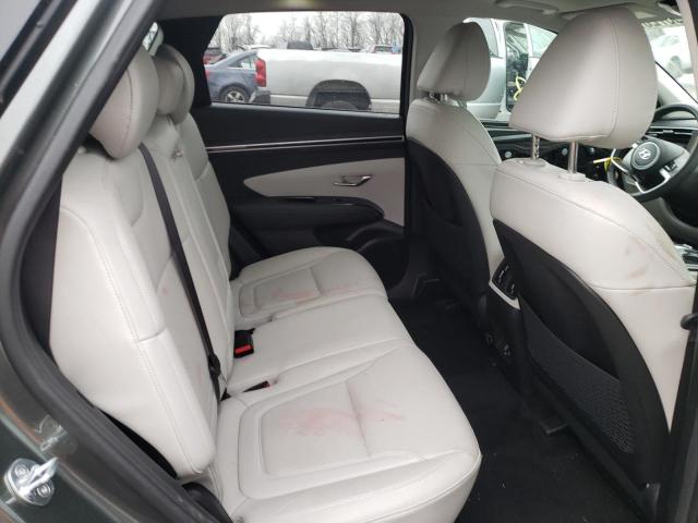 Photo 11 from auction – 2022 HYUNDAI TUCSON LIM with VIN 5NMJECAE7NH106583