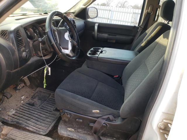Photo 7 from auction – 2008 CHEVROLET SILVERADO with VIN 1GCHC23658F127244