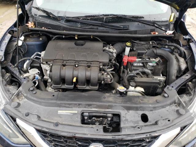 Photo 11 from auction – 2016 NISSAN SENTRA S with VIN 3N1AB7AP1GY298161