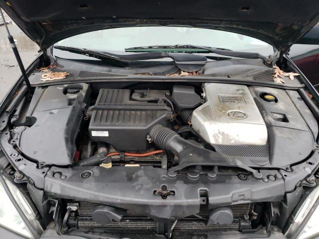 Photo 12 from auction – 2006 LEXUS RX 400 with VIN JTJHW31U660032171