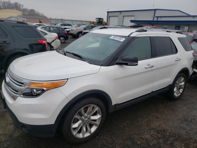 FORD EXPLORER X 2013 z numerem VIN 1FM5K8D81DGC14325 - Zdjęcie z aukcji