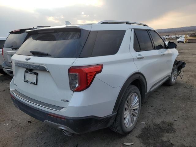 Photo 3 from auction – 2020 FORD EXPLORER L with VIN 1FMSK8FH7LGA16167