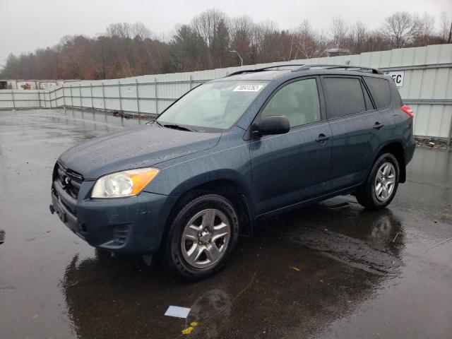 TOYOTA RAV4 2010 with VIN JTMBF4DV2A5024664 - Photo from auction
