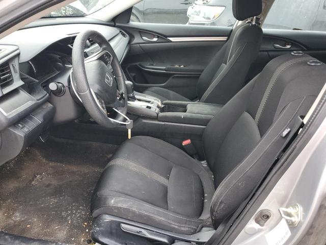 Photo 7 from auction – 2016 HONDA CIVIC LX with VIN 19XFC2F5XGE073703