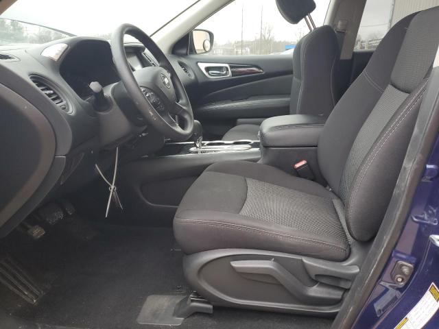 Photo 7 from auction – 2020 NISSAN PATHFINDER with VIN 5N1DR2AN3LC644829