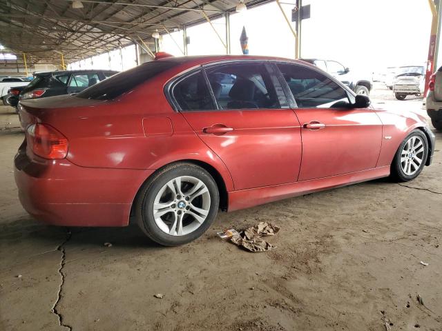 Photo 3 from auction – 2008 BMW 328 I with VIN WBAVA33528KX88787