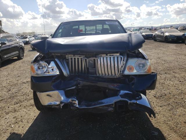 Photo 5 from auction – 2004 FORD F150 with VIN 1FTPX12504NC56950