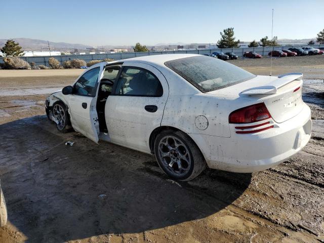 Photo 2 from auction – 2004 DODGE STRATUS SE with VIN 1B3EL36T34N348501