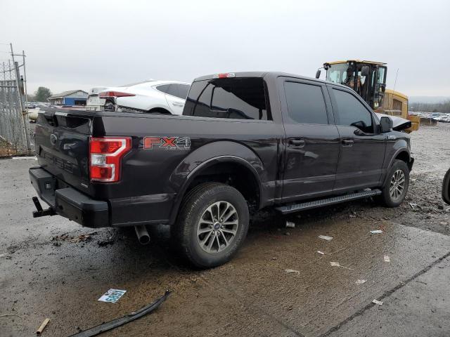 Photo 3 from auction – 2020 FORD F150 SUPER with VIN 1FTEW1E41LFA90637