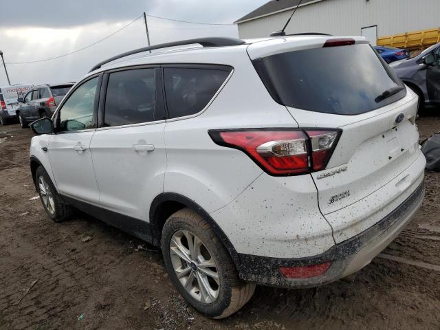 Photo 2 from auction – 2018 FORD ESCAPE SE with VIN 1FMCU9GD0JUA29888