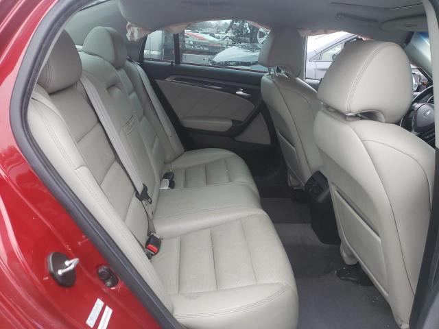 Photo 10 from auction – 2007 ACURA TL TYPE S with VIN 19UUA76537A008903