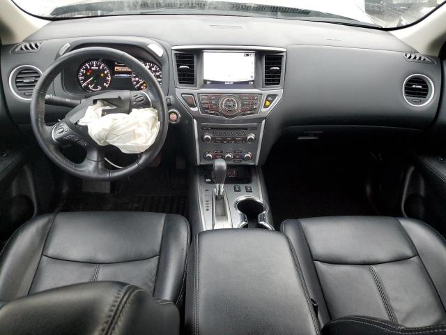 Photo 8 from auction – 2019 NISSAN PATHFINDER with VIN 5N1DR2MN8KC599218