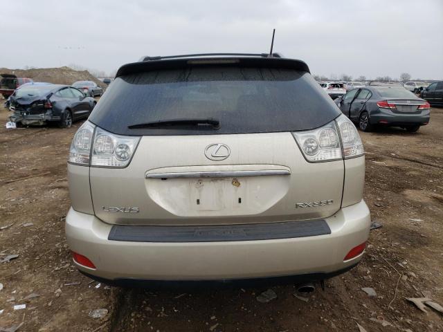 Photo 6 from auction – 2008 LEXUS RX 350 with VIN 2T2HK31UX8C076354