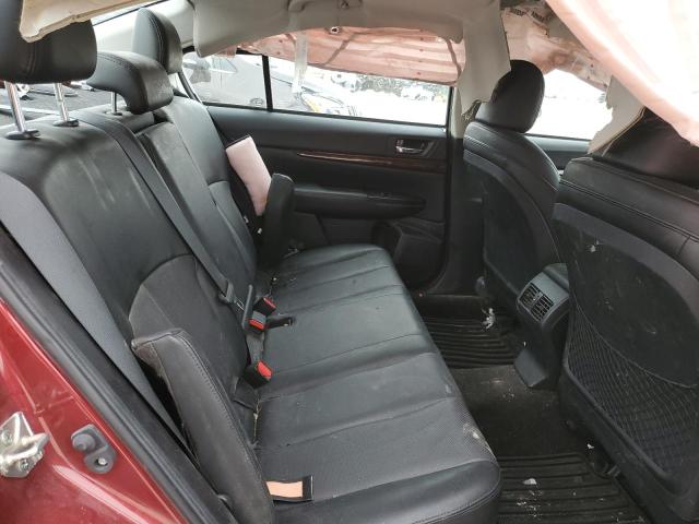 Photo 10 from auction – 2014 SUBARU LEGACY 3.6 with VIN 4S3BMDN65E2013162