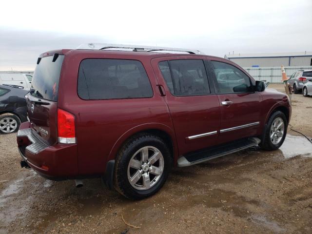 Photo 3 from auction – 2011 NISSAN ARMADA PLA with VIN 5N1BA0NF9BN612797