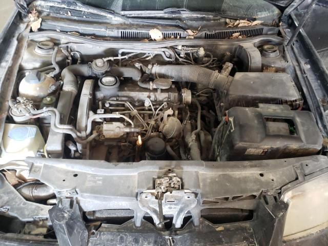 Photo 11 from auction – 2000 VOLKSWAGEN JETTA GLS with VIN 3VWSF29M7YM089547