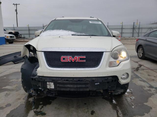 Photo 5 from auction – 2008 GMC ACADIA SLT with VIN 1GKEV23758J240392