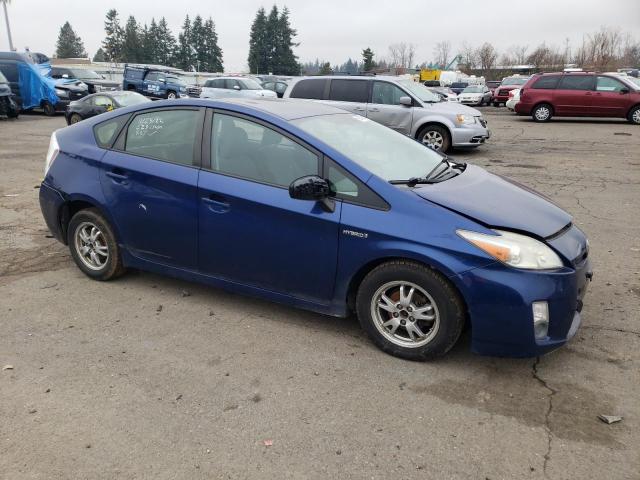 Photo 4 from auction – 2011 TOYOTA PRIUS with VIN JTDKN3DU8B1416240